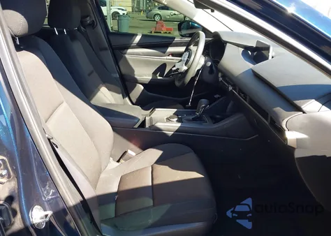 2020 Mazda Mazda3 z USA, uszkodzony, nr VIN 3MZBPABLXLM130500